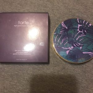 Be you naturally eye shadow palette